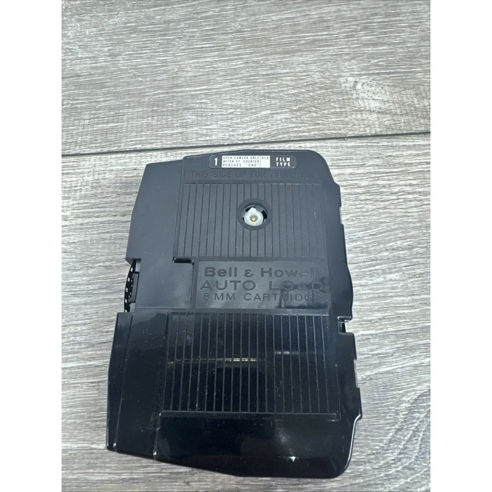 Bell & Howell Auto Load 8MM Cartridge